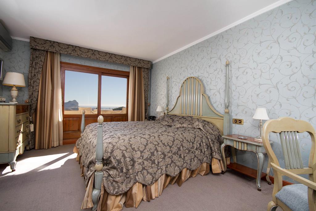 Boutique Hotel La Madrugada Benissa Δωμάτιο φωτογραφία