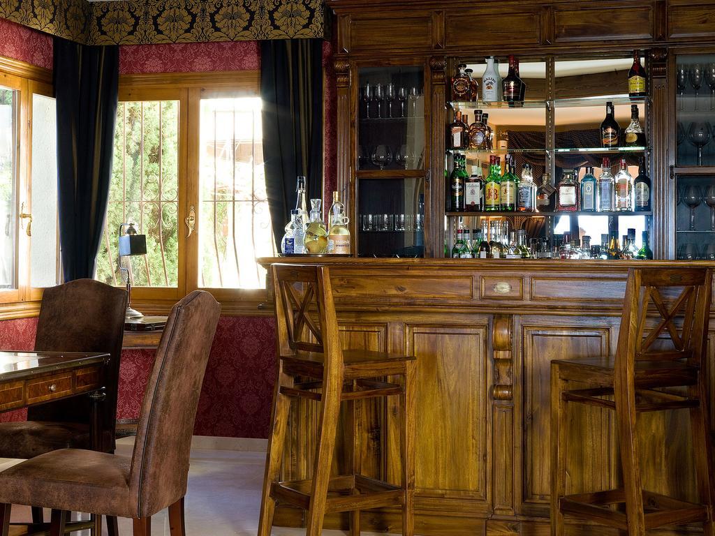 Boutique Hotel La Madrugada Benissa Εξωτερικό φωτογραφία
