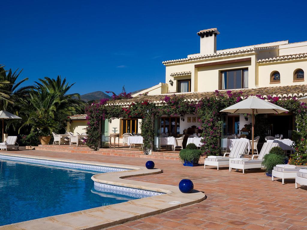 Boutique Hotel La Madrugada Benissa Εξωτερικό φωτογραφία