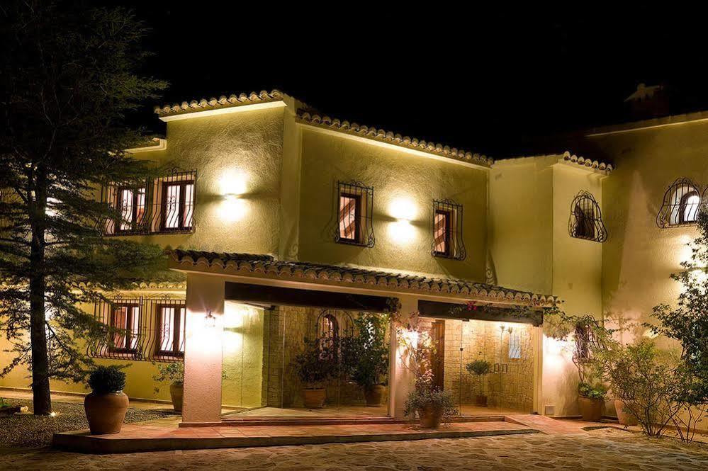 Boutique Hotel La Madrugada Benissa Εξωτερικό φωτογραφία