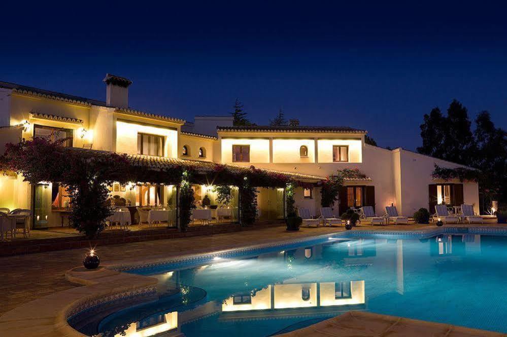 Boutique Hotel La Madrugada Benissa Εξωτερικό φωτογραφία